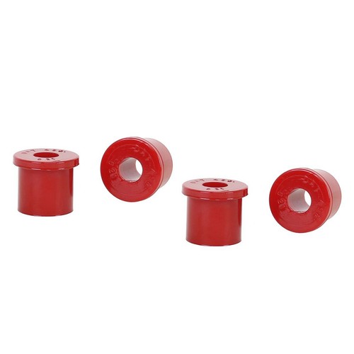 Nolathane Rear Spring Eye Rear And Shackle Bushing Kit - 47009 Auto