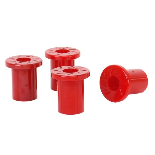 Nolathane Rear Spring Shackle Bushing Kit - 47250 Auto