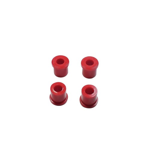 Nolathane Spring Eye Front/rear And Shackle Bushing Kit - 47253 Auto
