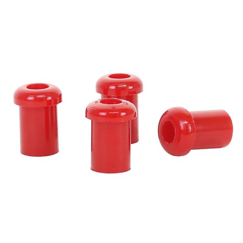 Nolathane Rear Spring Eye Rear And Shackle Bushing Kit - 47141 Auto