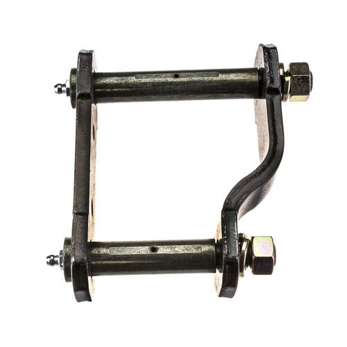 Drivetech 4X4 Leaf Spring Shackle - Greasable - DT9-200063 Auto Part