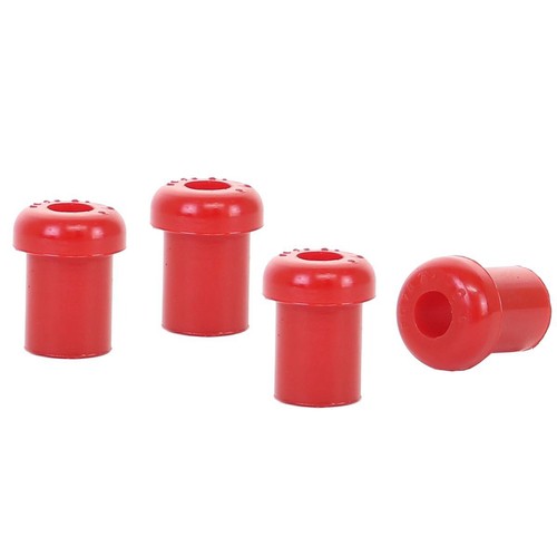 Nolathane Rear Spring Eye And Shackle Bushing Kit - 47024 Auto