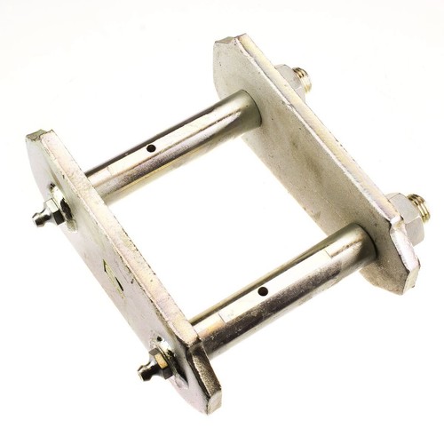 Drivetech 4X4 Leaf Spring Shackle - Greasable - DT9-200033 Auto Part