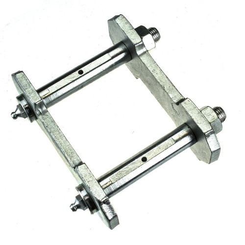 Drivetech 4X4 Leaf Spring Shackle - Greasable - DT9-200031 Auto Part