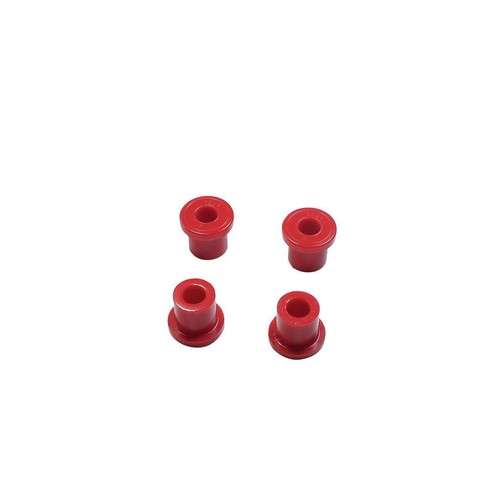 Nolathane Rear Spring Eye And Shackle Bushing Kit - 47204