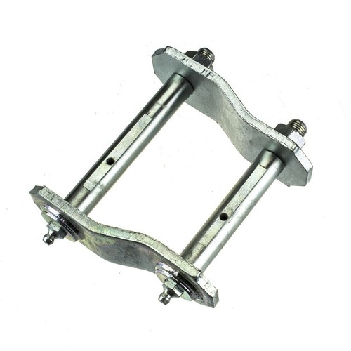 Drivetech 4X4 Leaf Spring Shackle - Greasable - DT9-200004 Auto Part