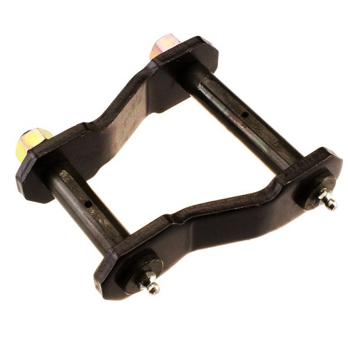 Drivetech 4X4 Leaf Spring Shackle - Greasable - DT9-200041 Auto Part
