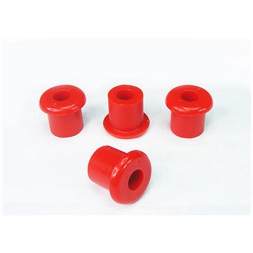 Nolathane Rear Spring Eye Rear And Shackle Bushing Kit - 47200