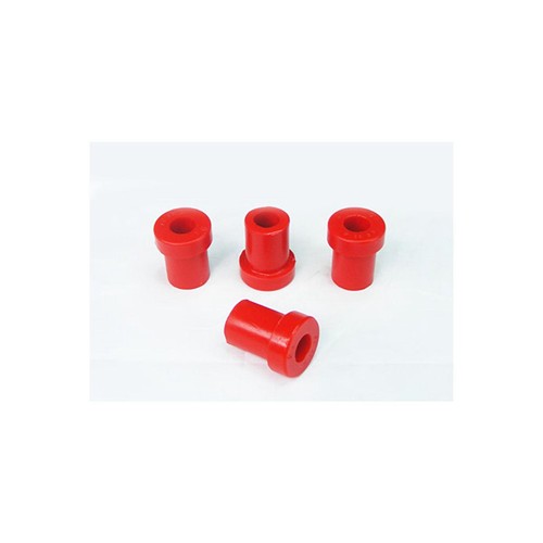 Nolathane Rear Spring Shackle Bushing Kit - 47029