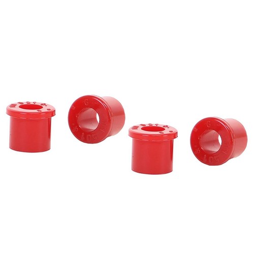Nolathane Spring Eye Front/rear And Shackle Bushing Kit - 47091
