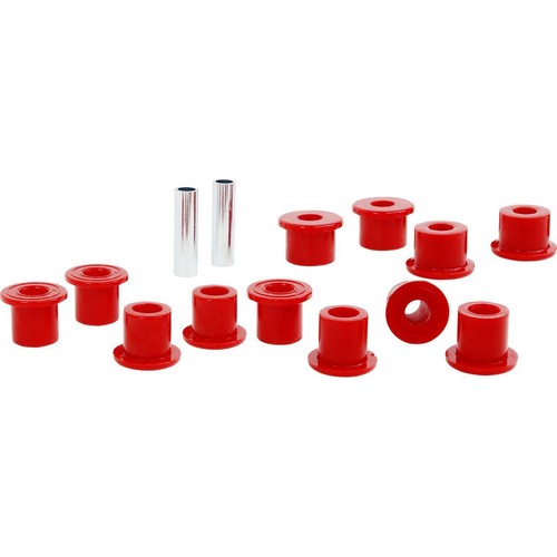 Nolathane Rear Spring Bushing Kit - NEK11