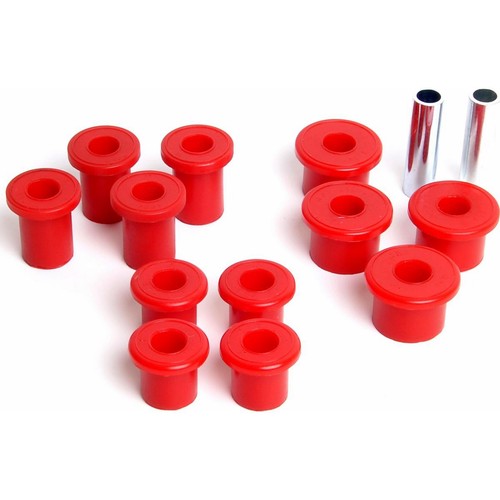 Nolathane Rear Spring Bushing Kit - NEK12