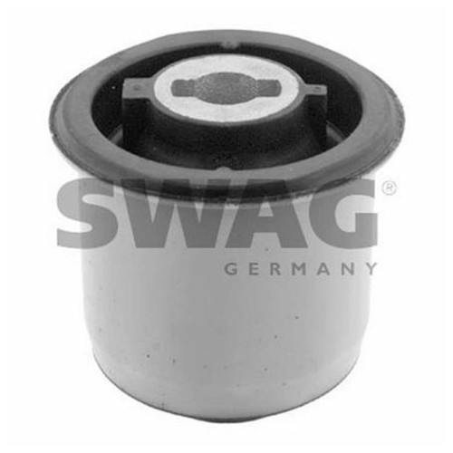 SWAG Rubber Mounting Rear Axle - 62 92 8403