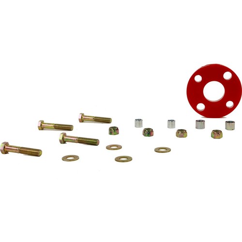 Nolathane Front Steering Coupling Bushing Kit - 41016
