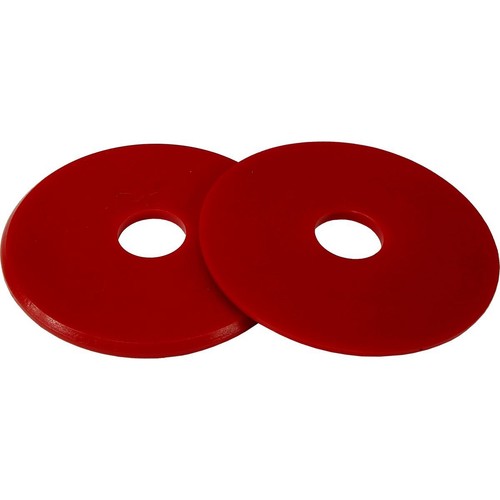 Nolathane Rear Spring Pad Lower Bushing Kit - 47307 Brake Parts Auto Part