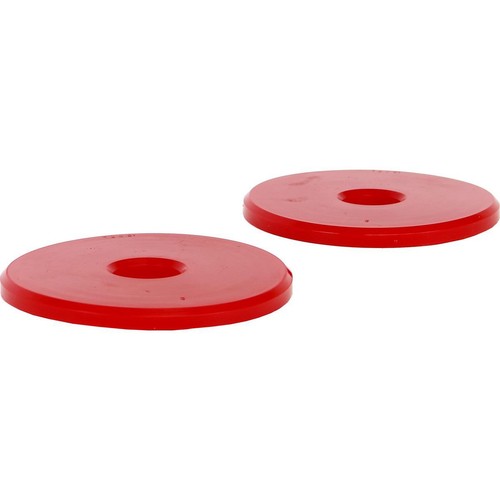 Nolathane Rear Spring Pad Lower Bushing Kit - 47308 Brake Parts Auto Part