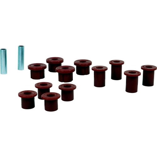 Nolathane Rear Spring Bushing Kit - NEK26