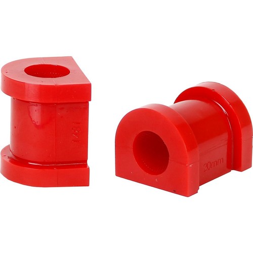 Nolathane Sway Bar Mount - Bushing Kit 20mm - 421029