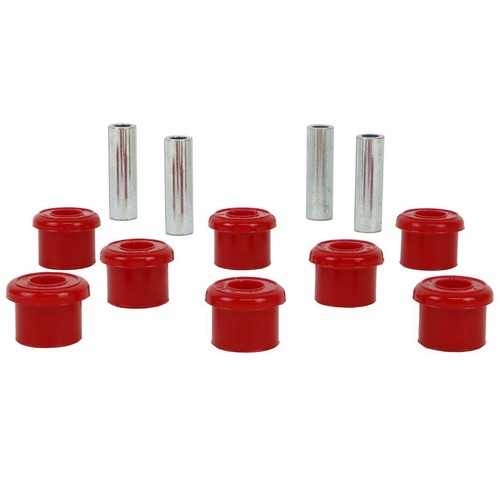 Nolathane Front Upper Control Arm Bushing Kit - 45326 Auto Part