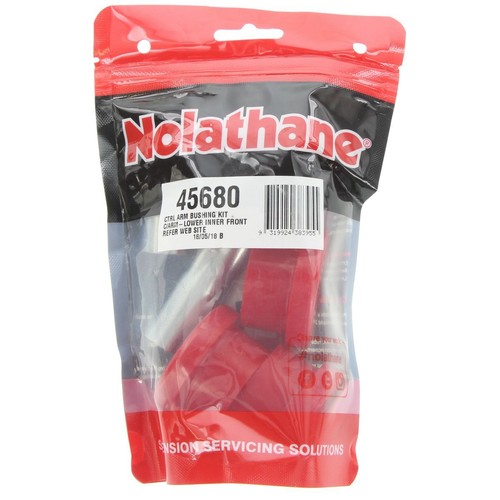 Nolathane Front Lower Control Arm Inner Front Bushing Kit - 45680 Auto Part