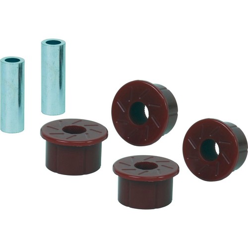 Nolathane Rear Spring Eye Rear Bushing Kit - 47442