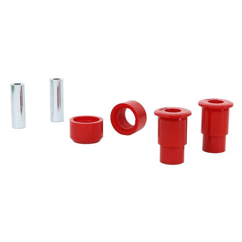 Nolathane Front Lower Control Arm Inner Front Bushing Kit - 45787 Auto Part