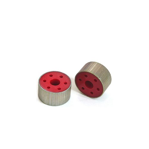 Nolathane Front Lower Control Arm Inner Rear Bushing Kit - 48097 Auto Part