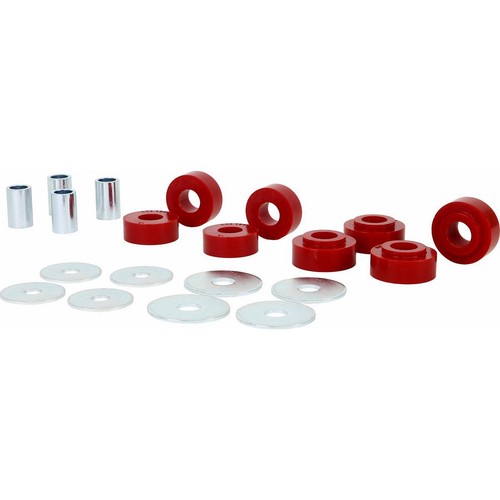 Nolathane Front Subframe Mount Bushing Kit - 49002 Auto Part
