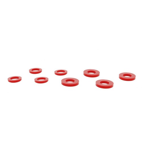 Nolathane Front Upper Control Arm Bushing Kit - 45804 Auto Part