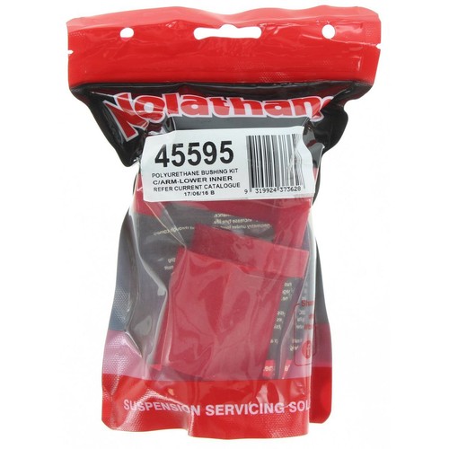 Nolathane Front Lower Control Arm Inner Rear Bushing Kit - 45595 Auto Part