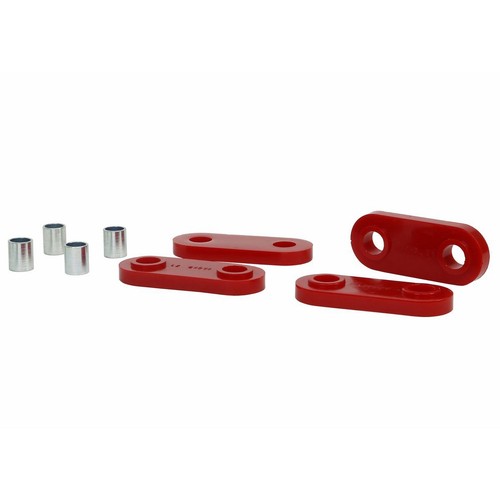 BUSH KIT-GEAR BOX MOUNT