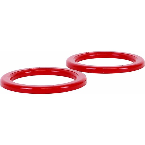 Nolathane Rear Spring Pad Bushing Kit - 47183 Brake Parts Auto Part