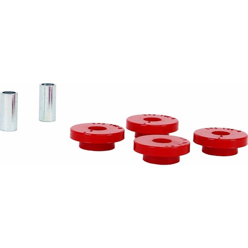 Nolathane Front Crossmember Outrigger Bushing Kit - 49003
