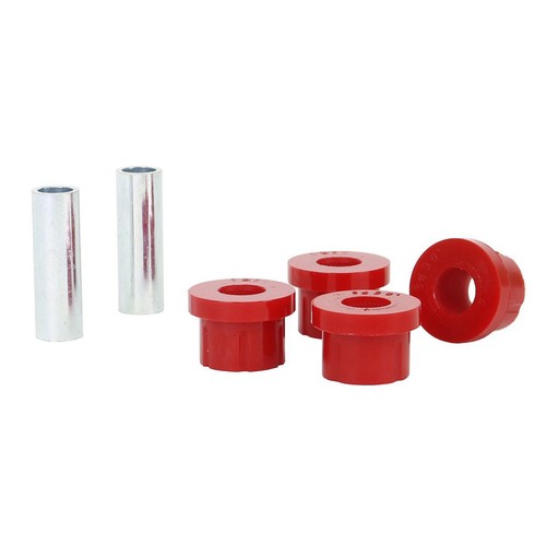 Nolathane Front Lower Control Arm Inner Front Bushing Kit - 45430 Auto Part