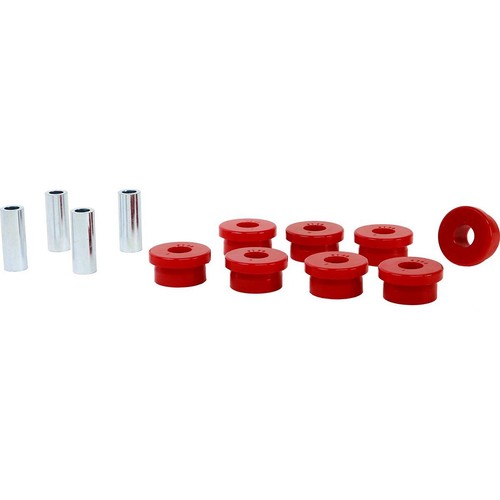 Nolathane Rear Lower Trailing Arm Bushing Kit - 46198 Auto Part