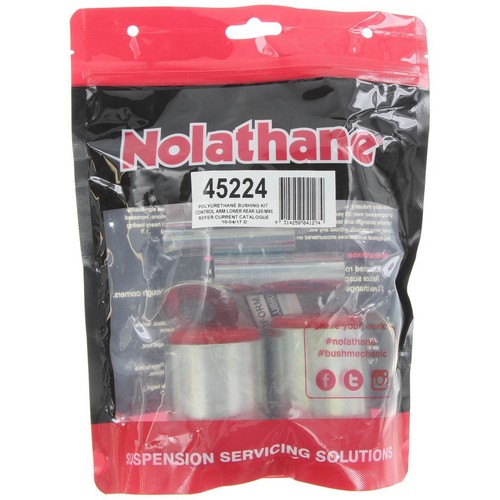 Nolathane Front Lower Control Arm Inner Rear Bushing Kit - 45224 Auto Part
