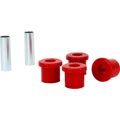 Nolathane Rear Spring Eye Bushing Kit - 47221 Auto Part