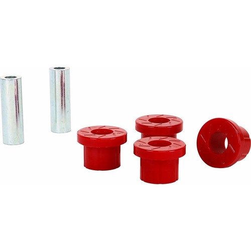 Nolathane Rear Spring Eye Front Bushing Kit - 47438 Auto Part