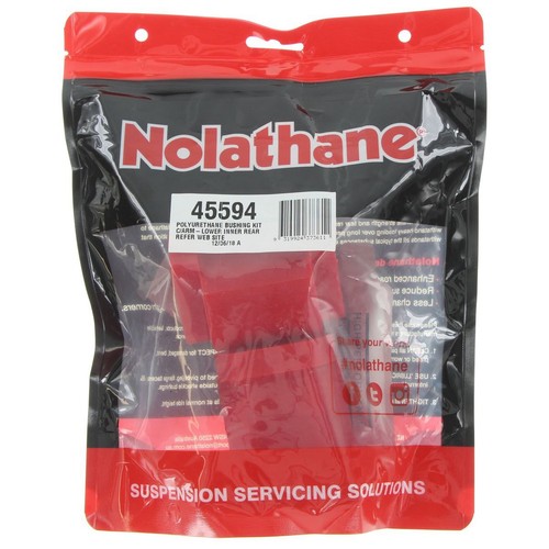 Nolathane Front Lower Control Arm Inner Rear Bushing Kit - 45594 Auto Part