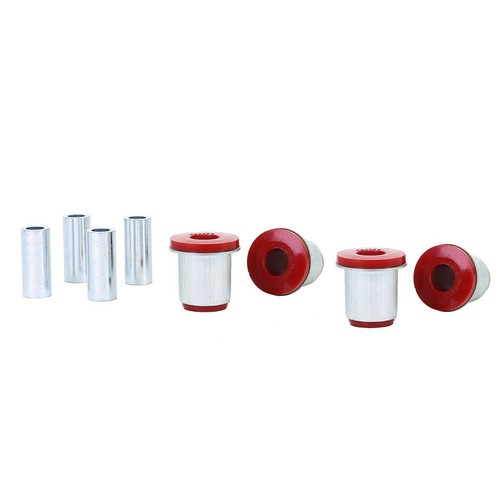 Nolathane Front Upper Control Arm Bushing Kit - 45764 Auto Part