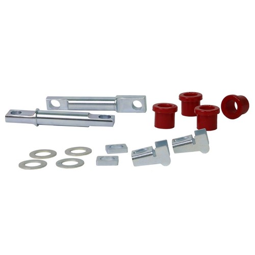 Nolathane Front Lower Control Arm Inner Front Bushing Kit - 45637 Auto Part