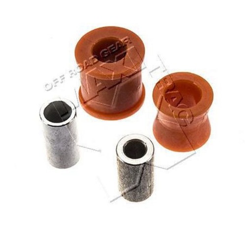 MaxiTrac Shock Absorber/Strut Bush Kit - MTB6080N Auto Part