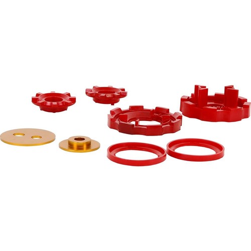 Nolathane Rear Differential Mount Bushing Kit - 49211 Auto Part