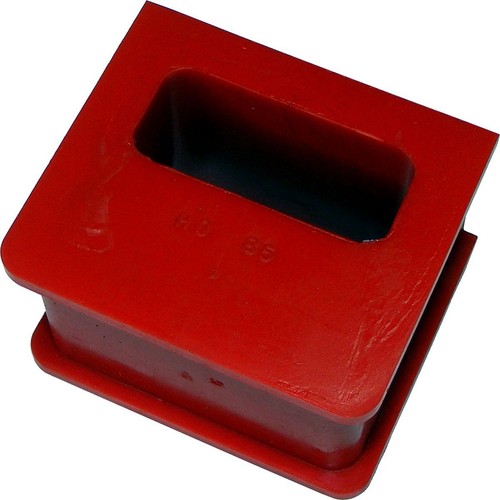 Nolathane Front Crossmember Extension Horn Bushing Kit - 49010