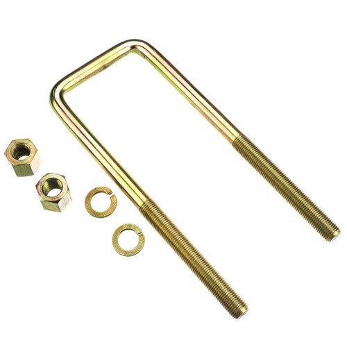 Drivetech 4X4 U-Bolt - DT3-UB436 Auto Part