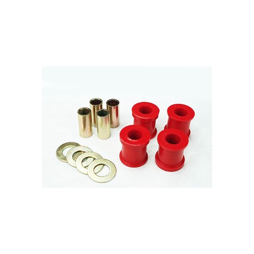 Nolathane Rear Lower Control Arm Outer Bushing Kit - 46163 Auto Part