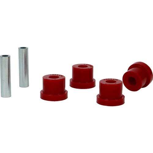 Nolathane Rear Lower Rear Trailing Arm Rear Bushing Kit - 46021 Auto Part