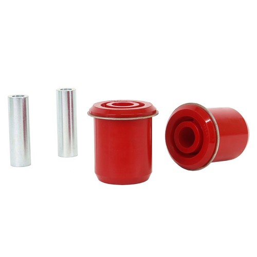 Nolathane Rear Lower Control Arm Front Bushing Kit - 46339 Auto Part