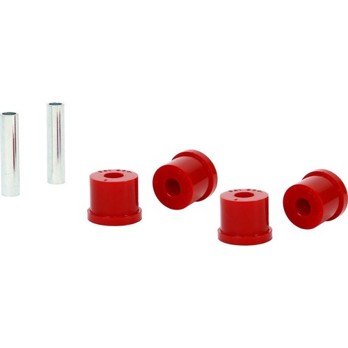 Nolathane Rear Spring Eye Front Bushing Kit - 47144 Auto Part