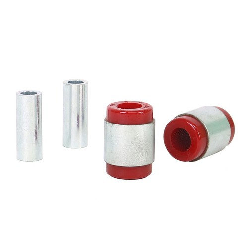 Nolathane Rear Lower Rear Control Arm Outer Bushing Kit - 46297 Auto Part